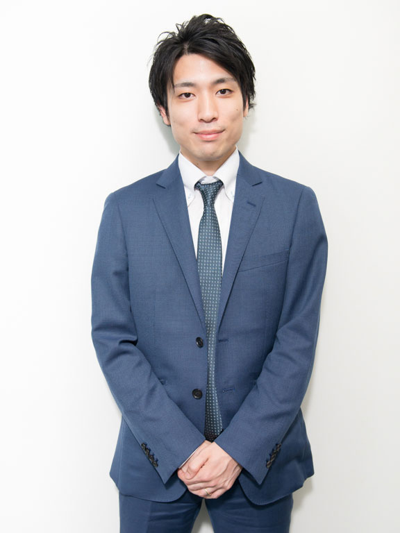 新卒社員からのメッセージ