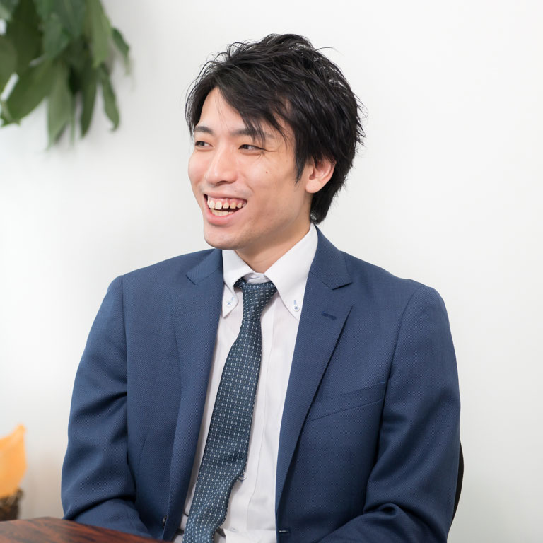 新卒社員からのメッセージ