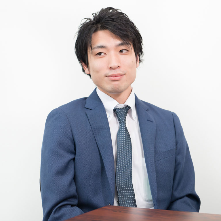 新卒社員からのメッセージ