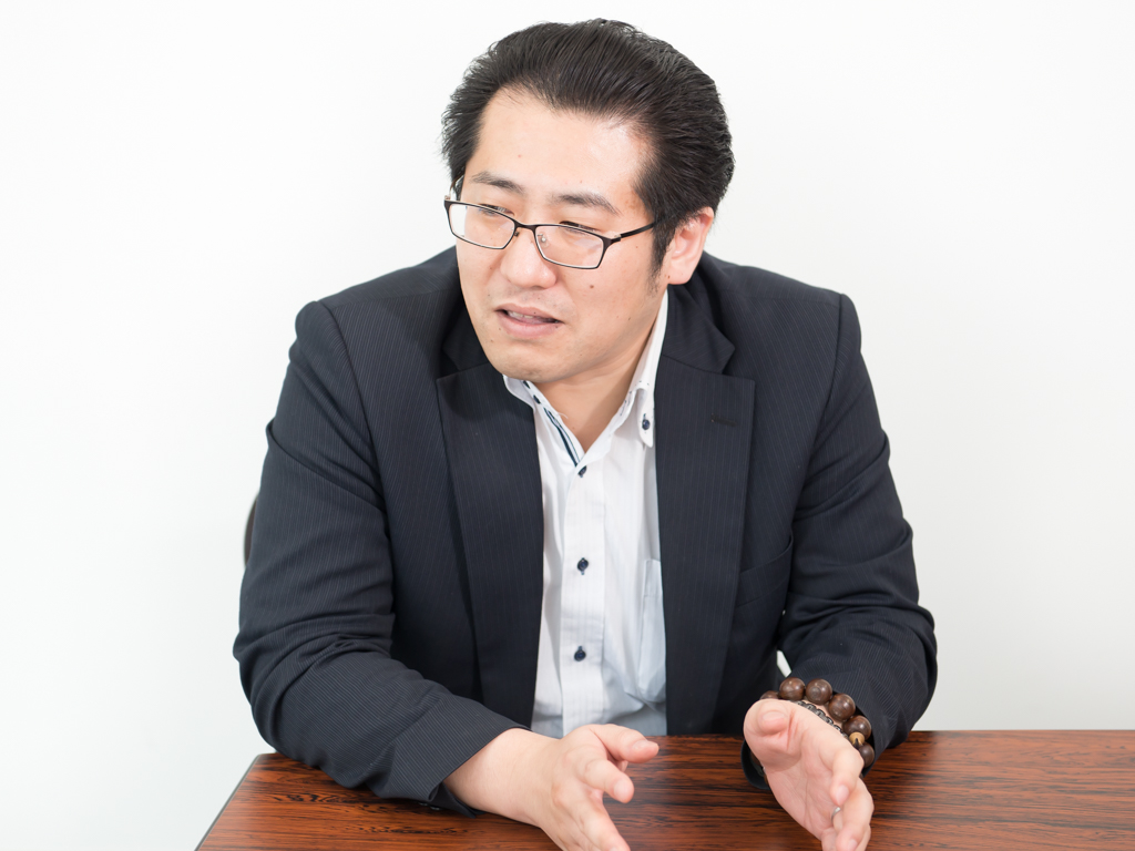 大阪事業所社員からのメッセージ