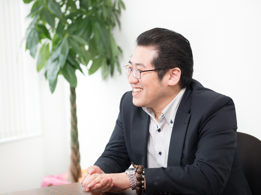 大阪事業所社員からのメッセージ